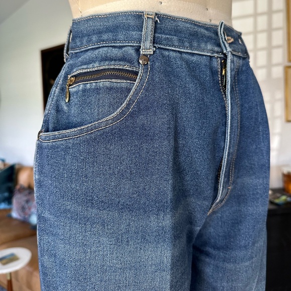 Vintage 80’s/90’s GITANO High Waist Jeans - Picture 6 of 16